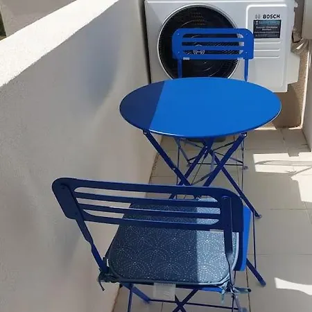 Vagues Et Vignes Appt T2 Bien Place Equipe Wifi Avec Parking Prive Διαμέρισμα