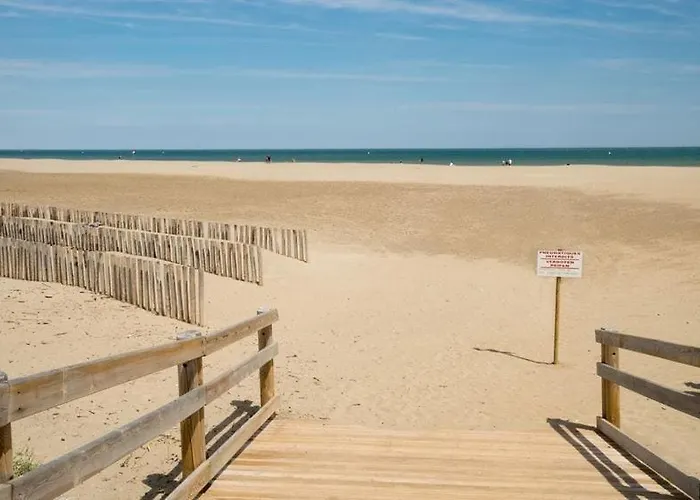 Vagues Et Vignes Appt T2 Bien Place Equipe Wifi Avec Parking Prive *