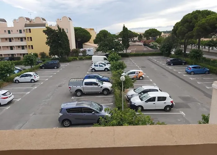 Vagues Et Vignes Appt T2 Bien Place Equipe Wifi Avec Parking Prive Daire