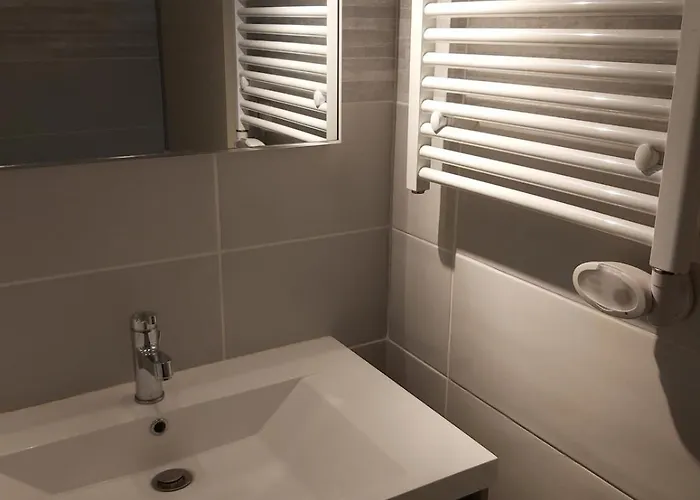 Apartmán Vagues Et Vignes Appt T2 Bien Place Equipe Wifi Avec Parking Prive Gruissan