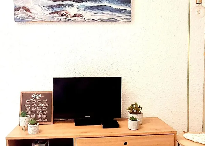 Vagues Et Vignes Appt T2 Bien Place Equipe Wifi Avec Parking Prive Daire Gruissan