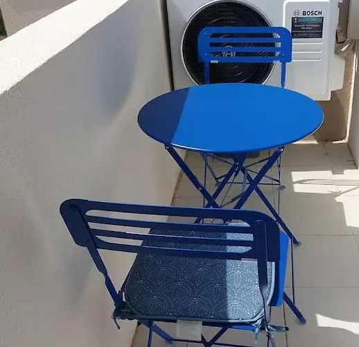 Vagues Et Vignes Appt T2 Bien Place Equipe Wifi Avec Parking Prive Apartmán
